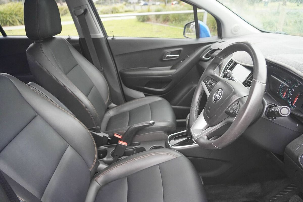 2017 Holden Trax LTZ TJ