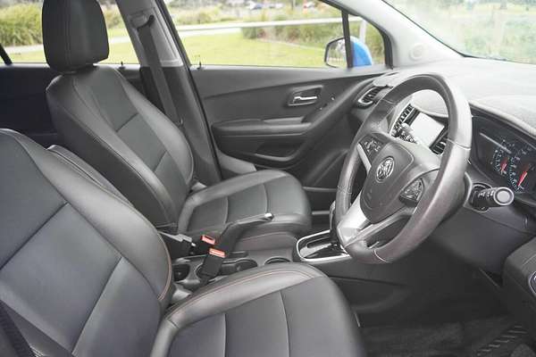 2017 Holden Trax LTZ TJ