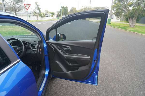 2017 Holden Trax LTZ TJ
