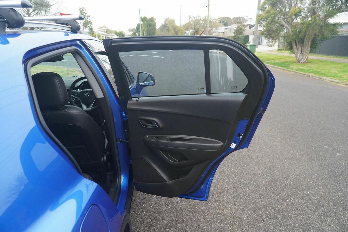 2017 Holden Trax LTZ TJ