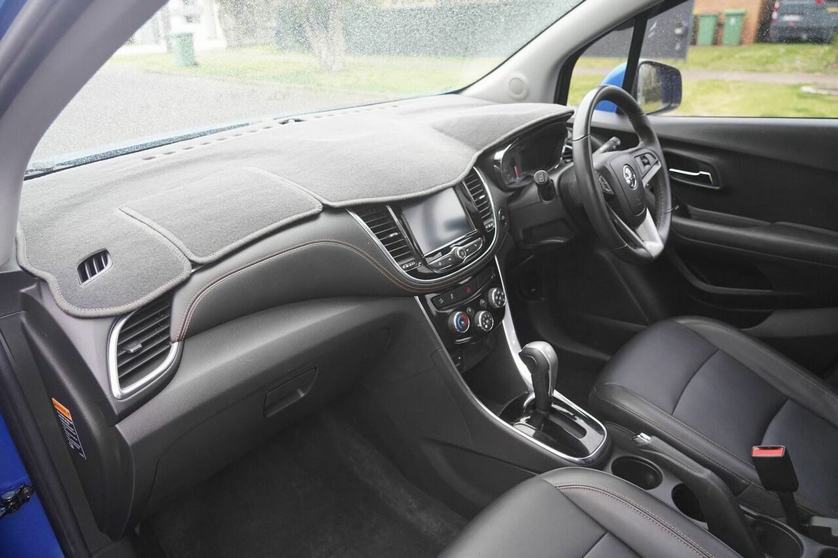 2017 Holden Trax LTZ TJ