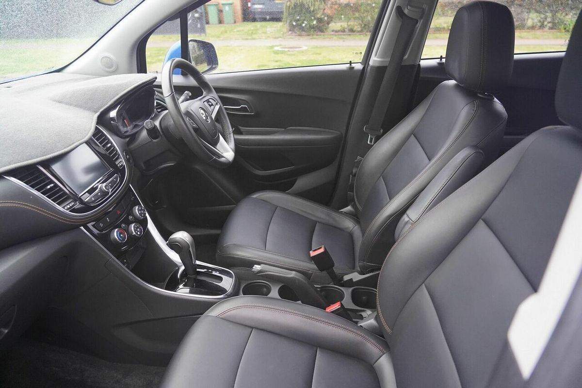 2017 Holden Trax LTZ TJ