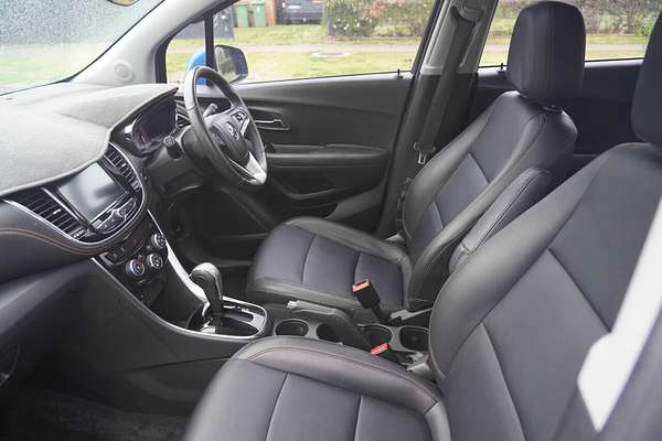 2017 Holden Trax LTZ TJ