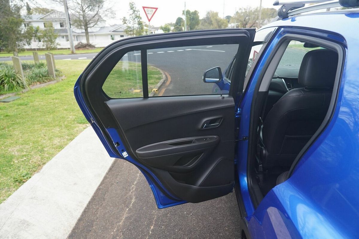 2017 Holden Trax LTZ TJ