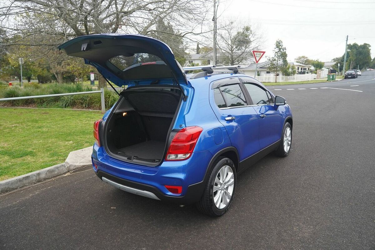 2017 Holden Trax LTZ TJ