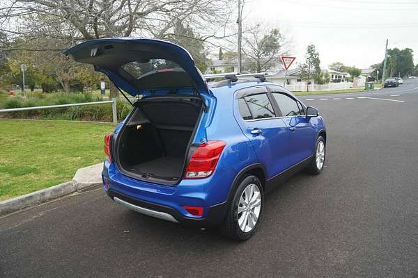2017 Holden Trax LTZ TJ