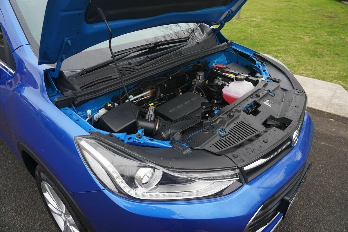 2017 Holden Trax LTZ TJ