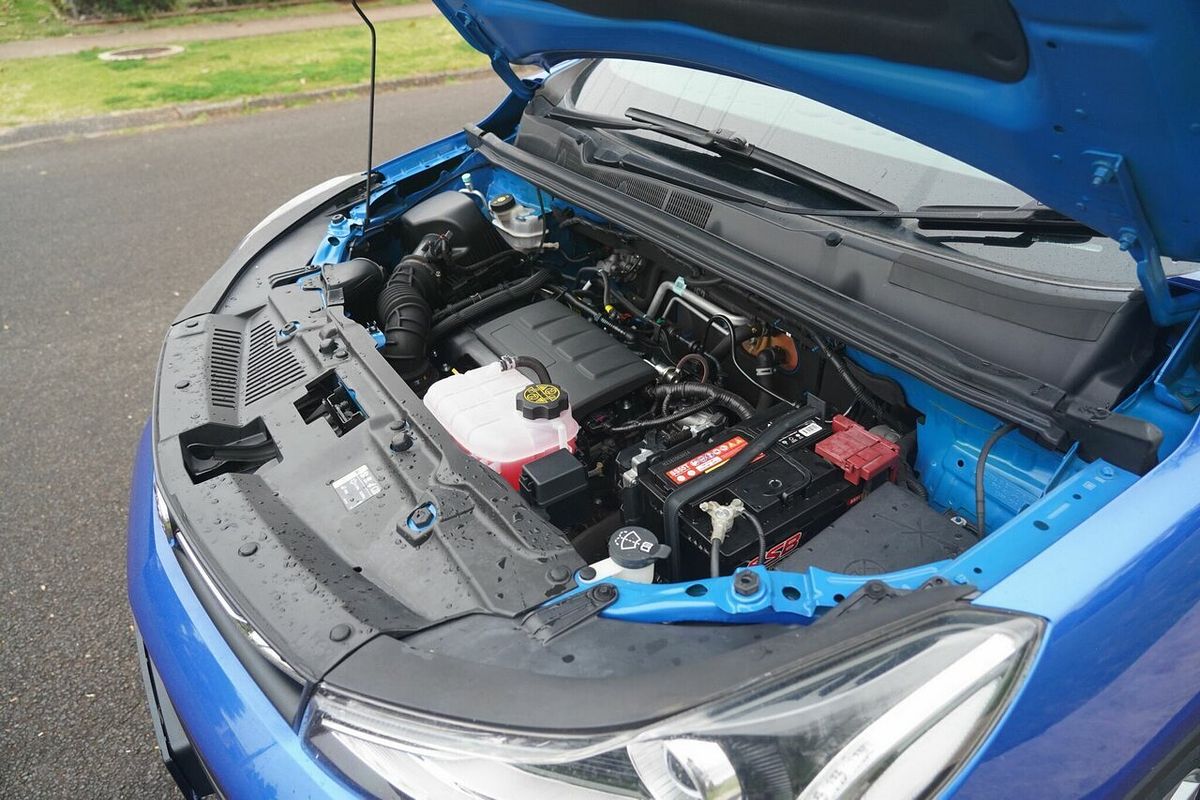 2017 Holden Trax LTZ TJ