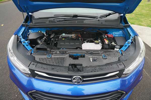 2017 Holden Trax LTZ TJ