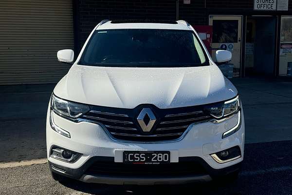 2019 Renault Koleos Intens HZG