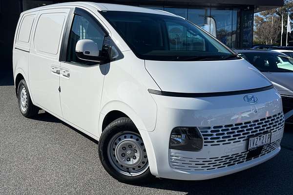 2022 Hyundai STARIA LOAD US4.V1