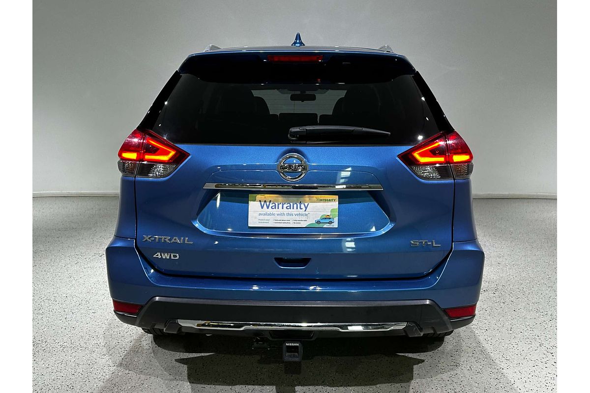 2020 Nissan X-TRAIL ST-L T32 Series II