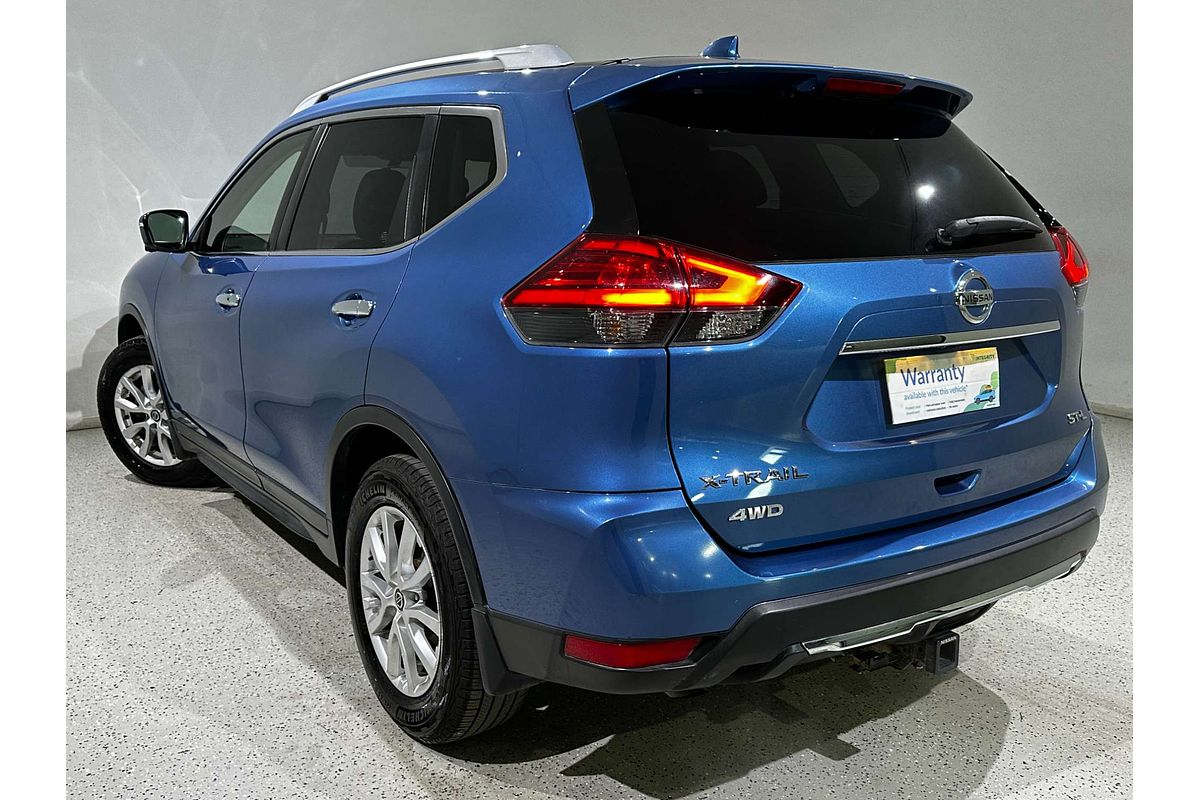 2020 Nissan X-TRAIL ST-L T32 Series II