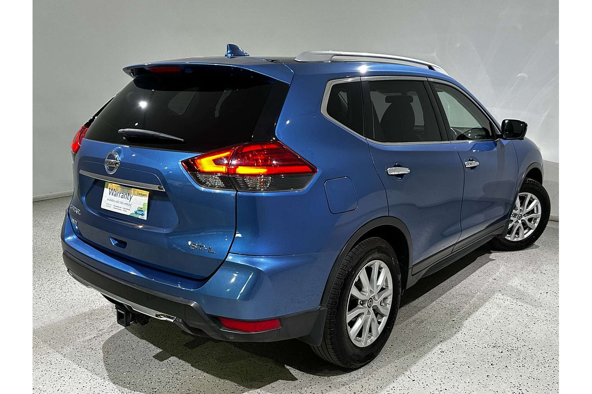 2020 Nissan X-TRAIL ST-L T32 Series II