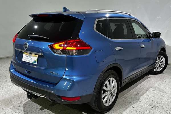 2020 Nissan X-TRAIL ST-L T32 Series II