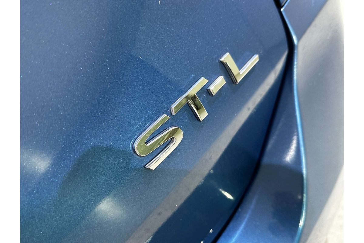 2020 Nissan X-TRAIL ST-L T32 Series II