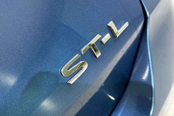 2020 Nissan X-TRAIL ST-L T32 Series II