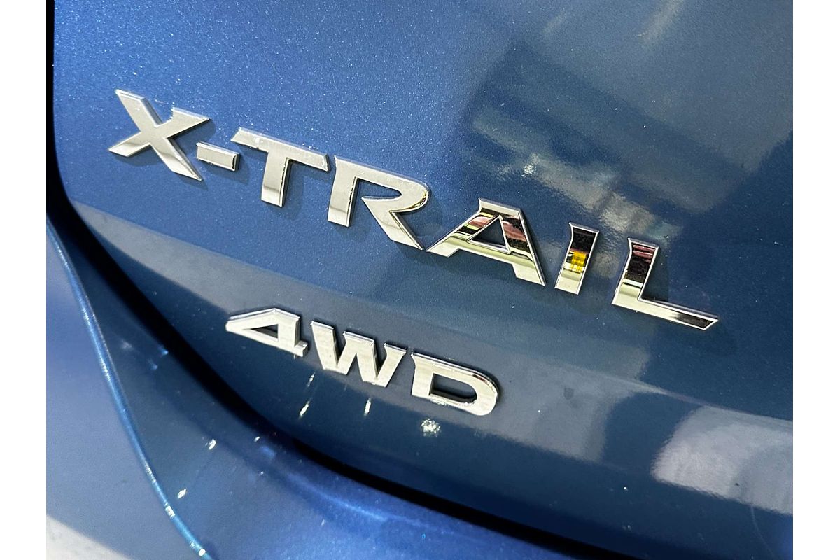 2020 Nissan X-TRAIL ST-L T32 Series II