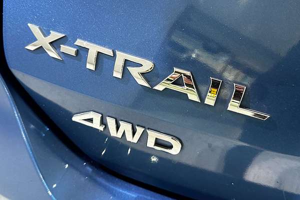 2020 Nissan X-TRAIL ST-L T32 Series II