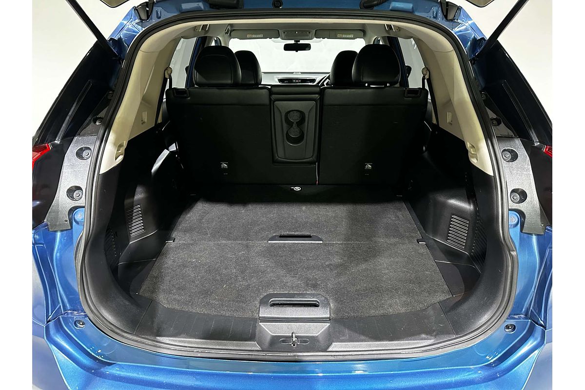2020 Nissan X-TRAIL ST-L T32 Series II