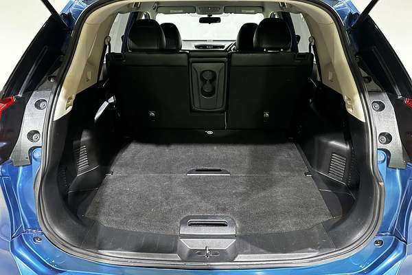 2020 Nissan X-TRAIL ST-L T32 Series II