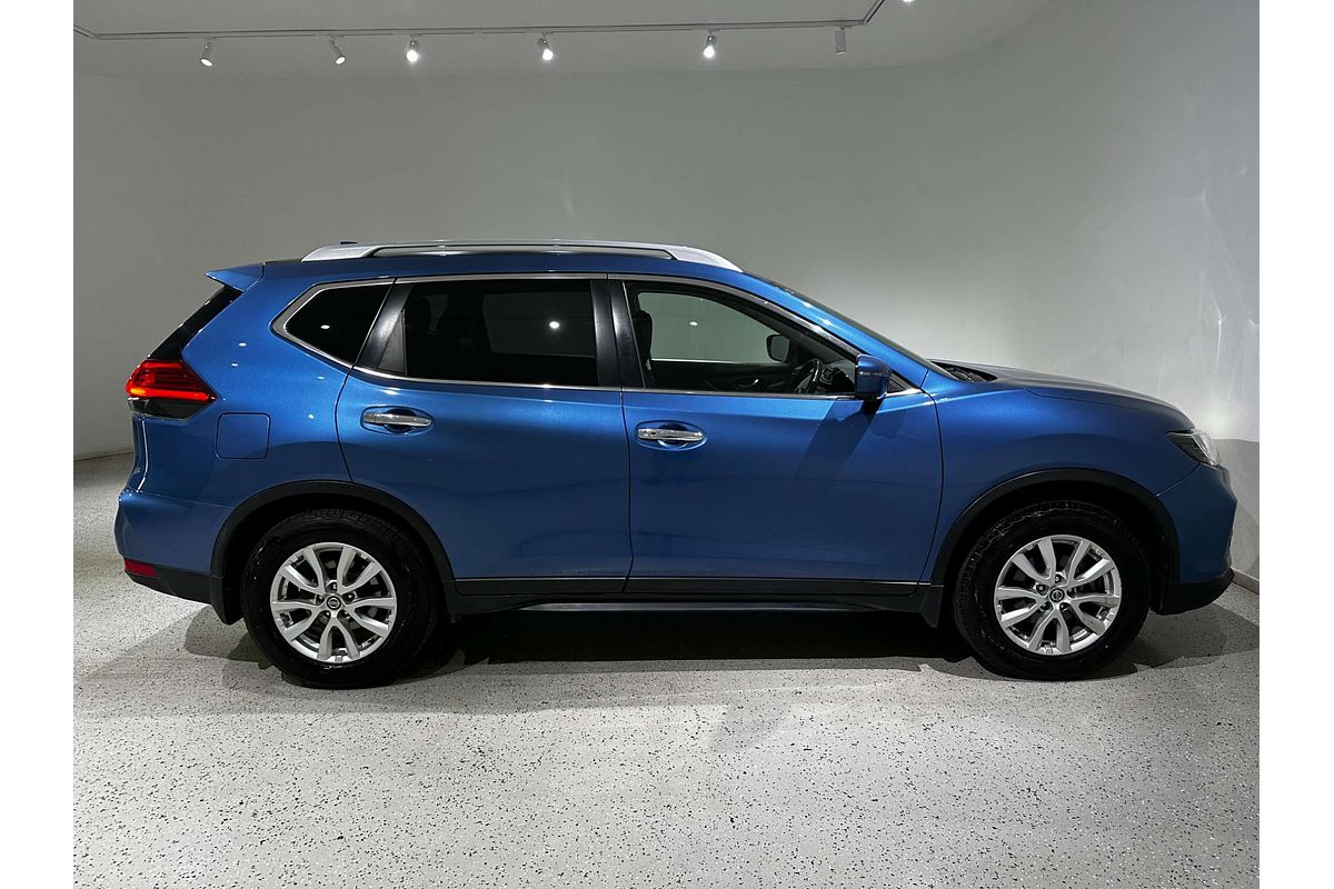 2020 Nissan X-TRAIL ST-L T32 Series II