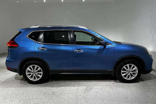 2020 Nissan X-TRAIL ST-L T32 Series II