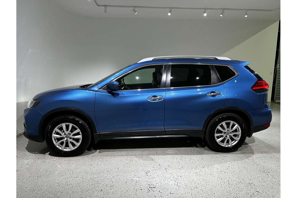2020 Nissan X-TRAIL ST-L T32 Series II