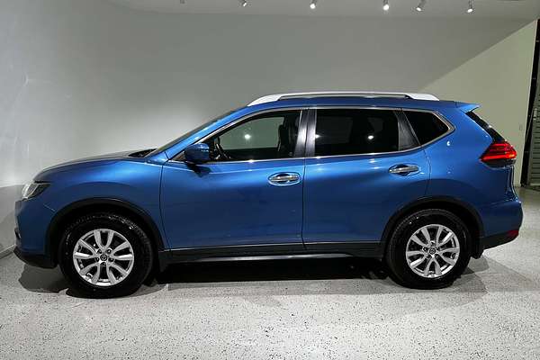 2020 Nissan X-TRAIL ST-L T32 Series II