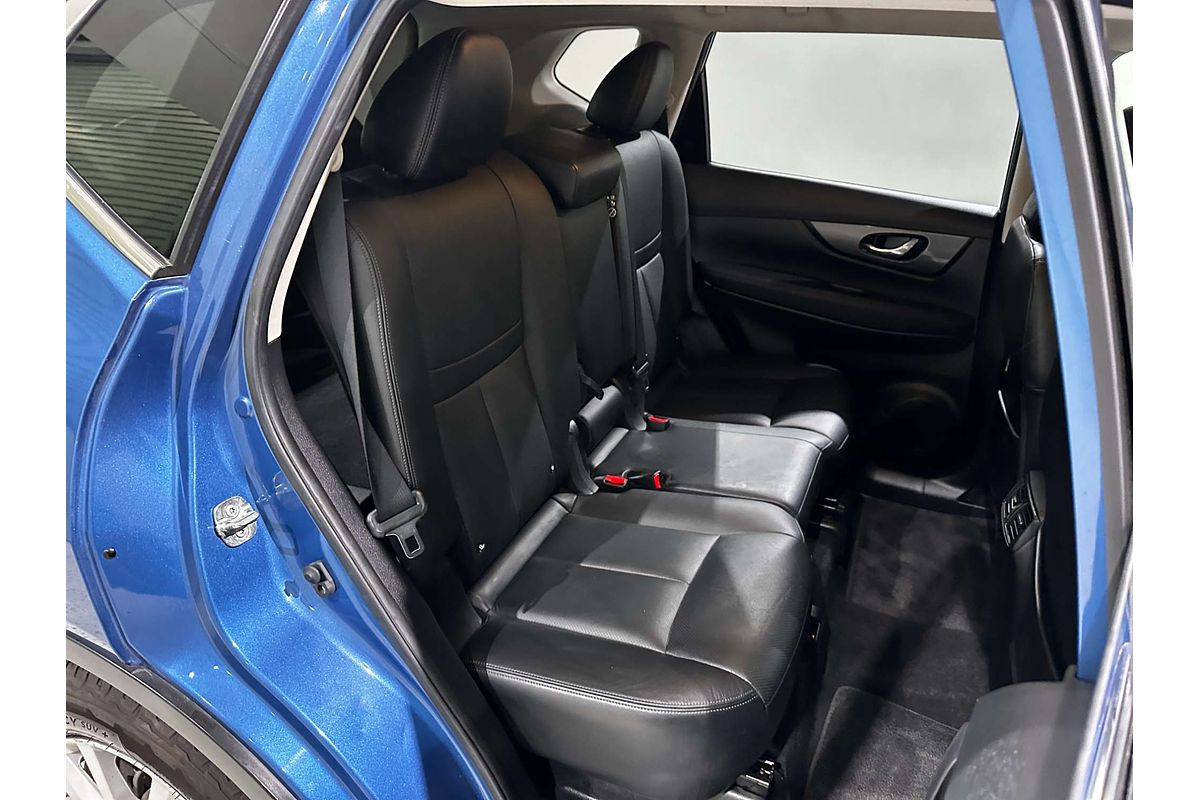 2020 Nissan X-TRAIL ST-L T32 Series II