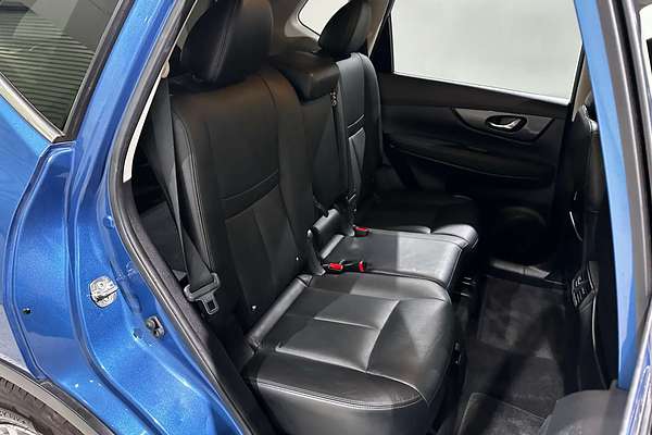 2020 Nissan X-TRAIL ST-L T32 Series II