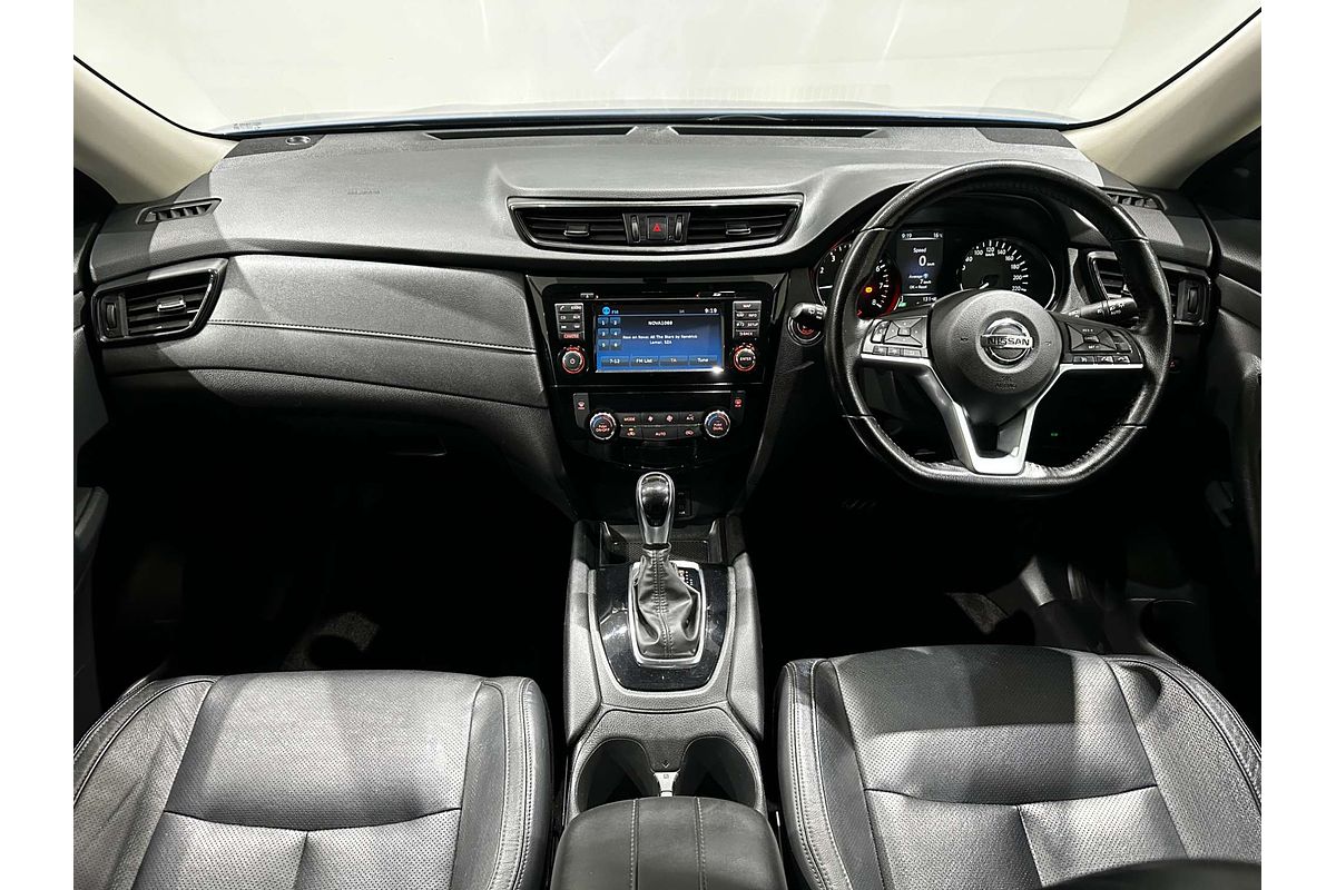 2020 Nissan X-TRAIL ST-L T32 Series II