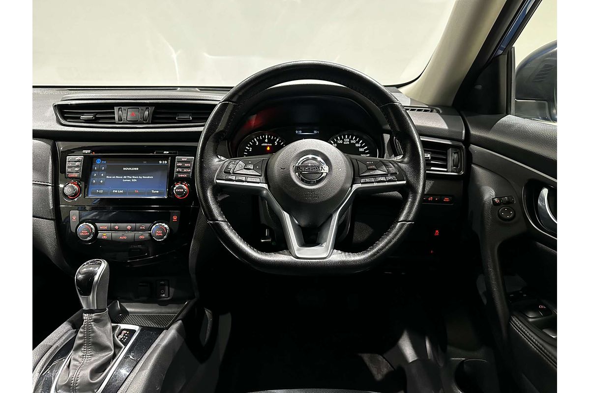 2020 Nissan X-TRAIL ST-L T32 Series II