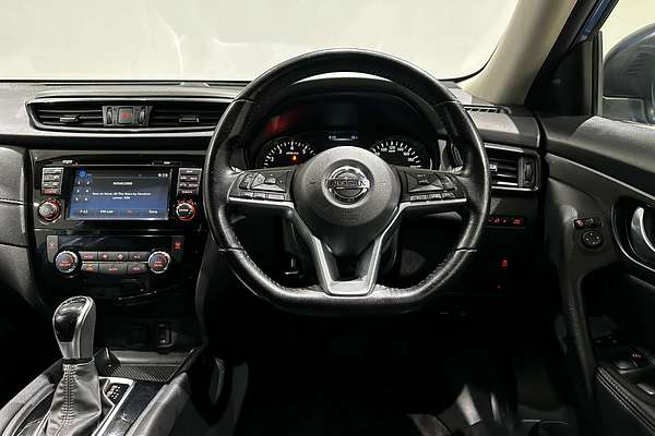 2020 Nissan X-TRAIL ST-L T32 Series II