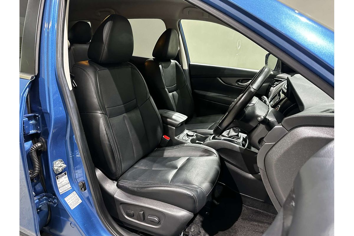 2020 Nissan X-TRAIL ST-L T32 Series II