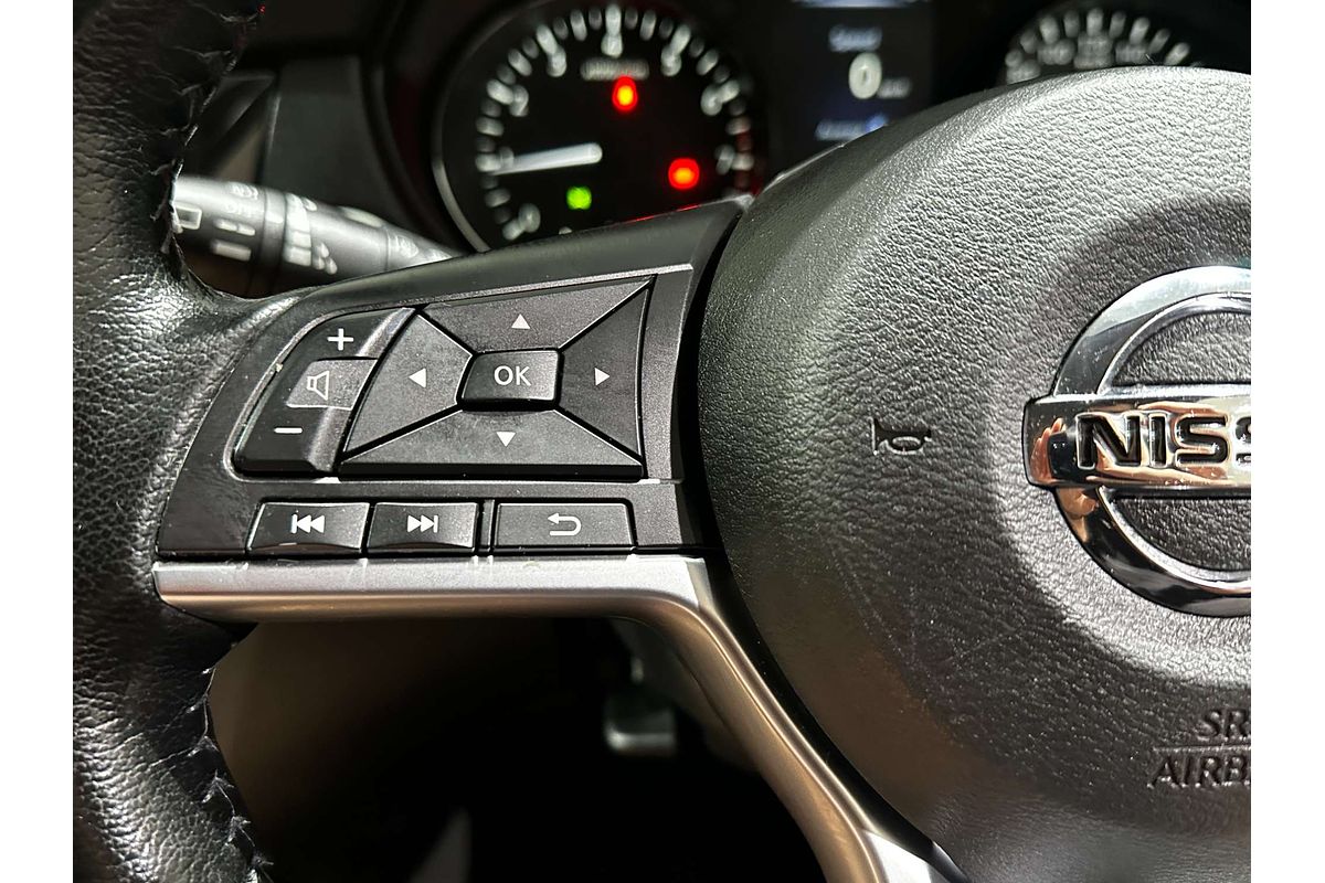 2020 Nissan X-TRAIL ST-L T32 Series II