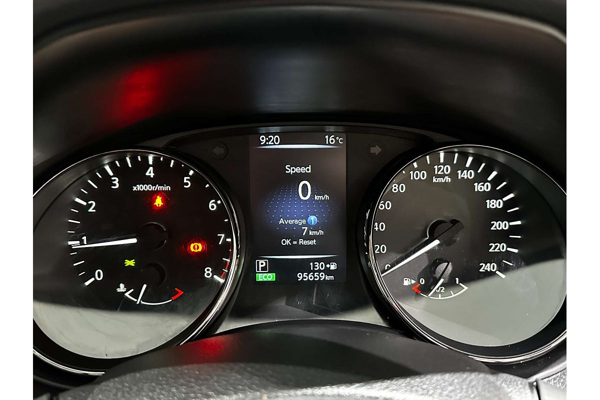2020 Nissan X-TRAIL ST-L T32 Series II