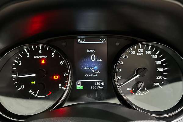 2020 Nissan X-TRAIL ST-L T32 Series II