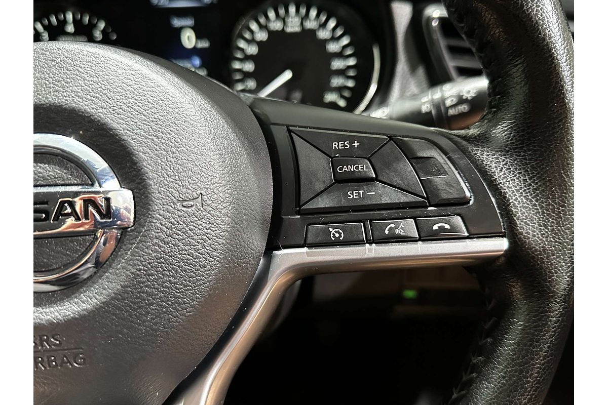 2020 Nissan X-TRAIL ST-L T32 Series II