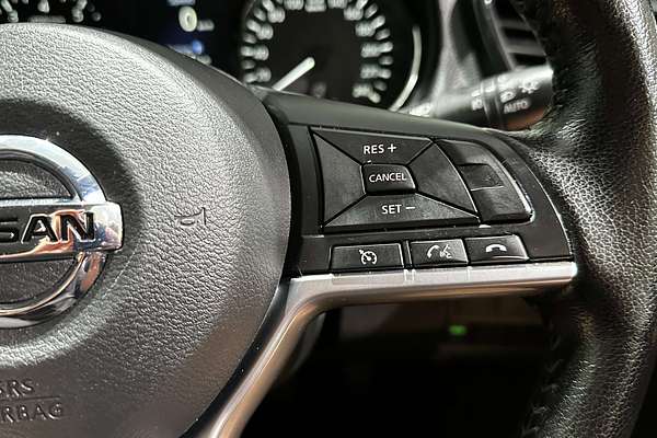 2020 Nissan X-TRAIL ST-L T32 Series II