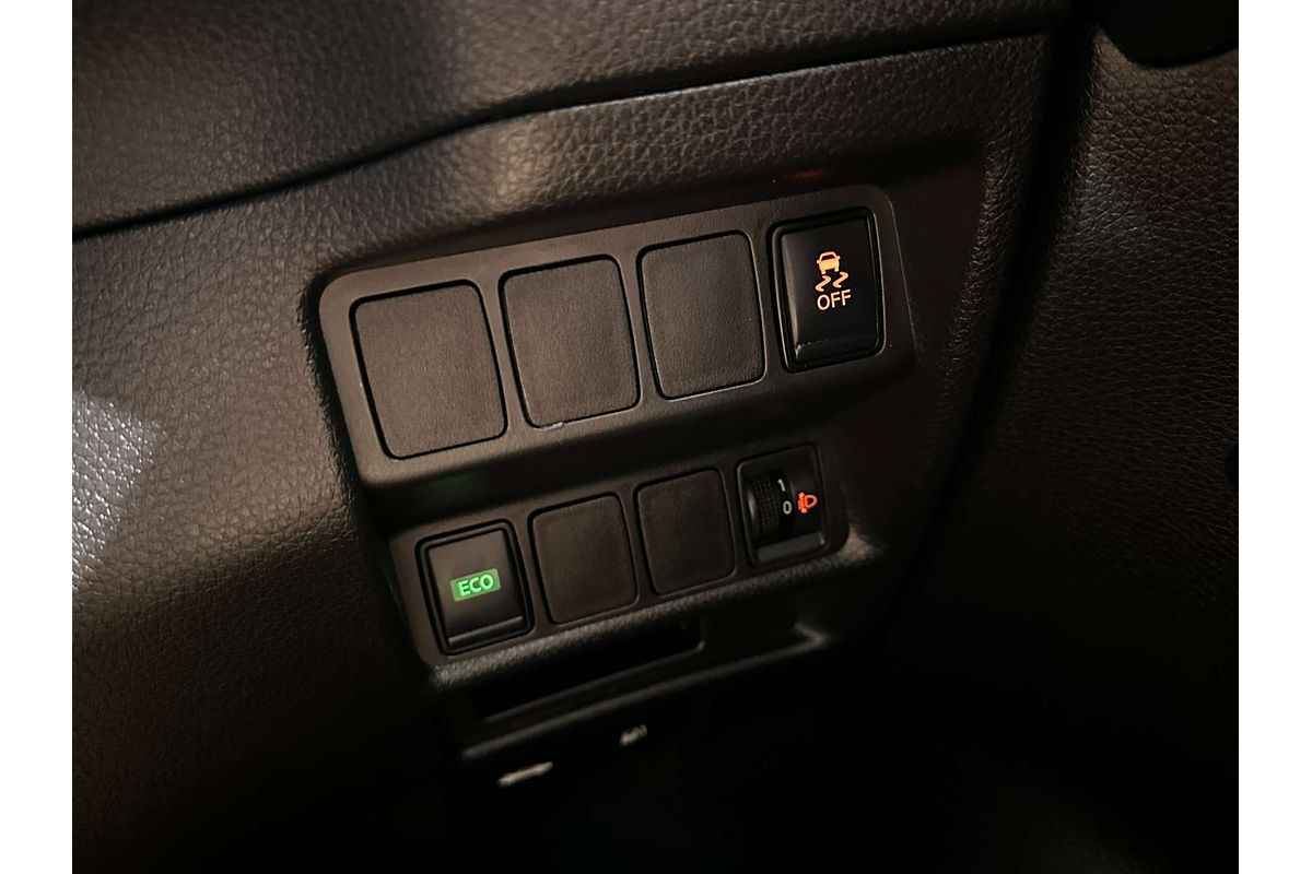 2020 Nissan X-TRAIL ST-L T32 Series II