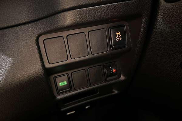 2020 Nissan X-TRAIL ST-L T32 Series II