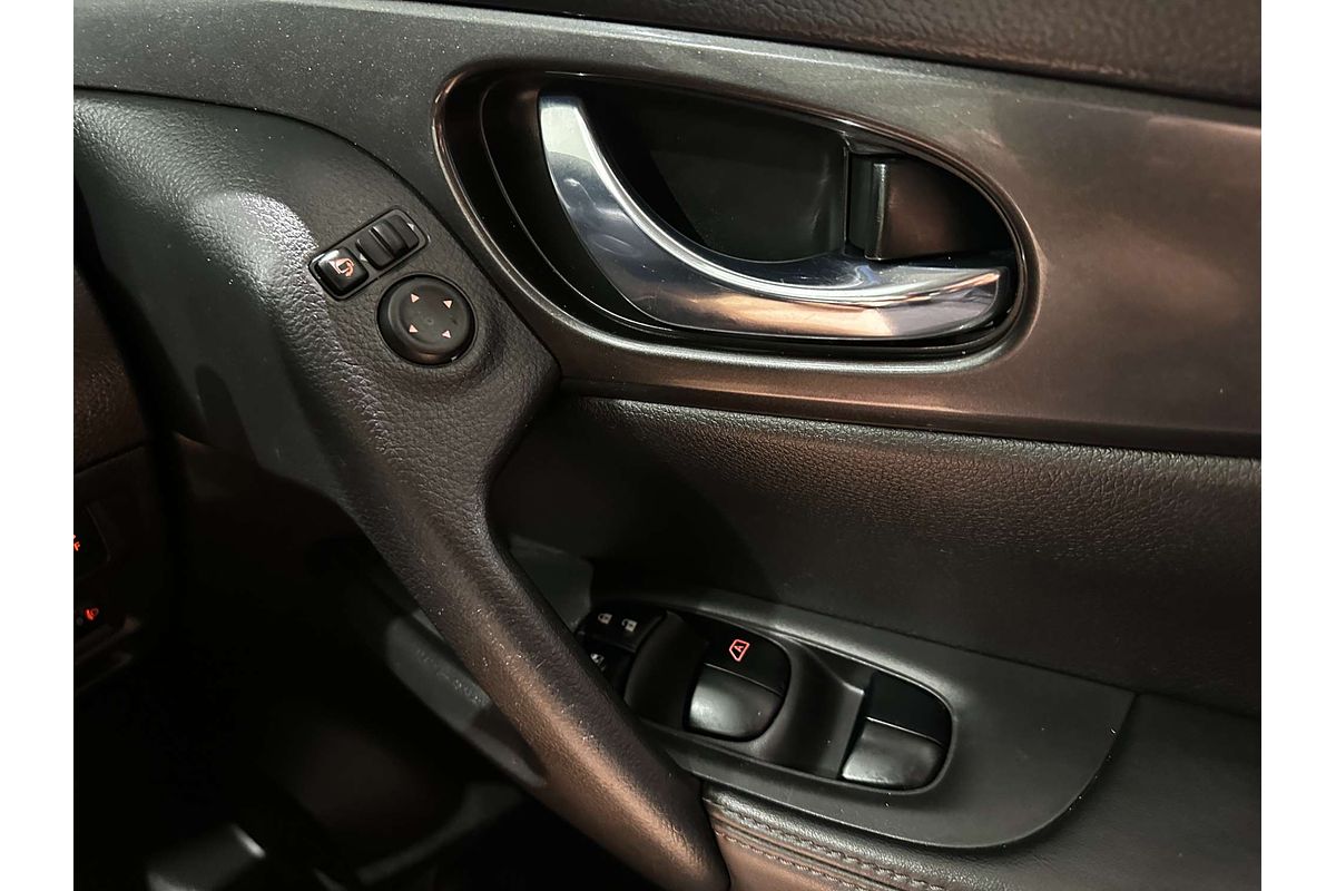 2020 Nissan X-TRAIL ST-L T32 Series II
