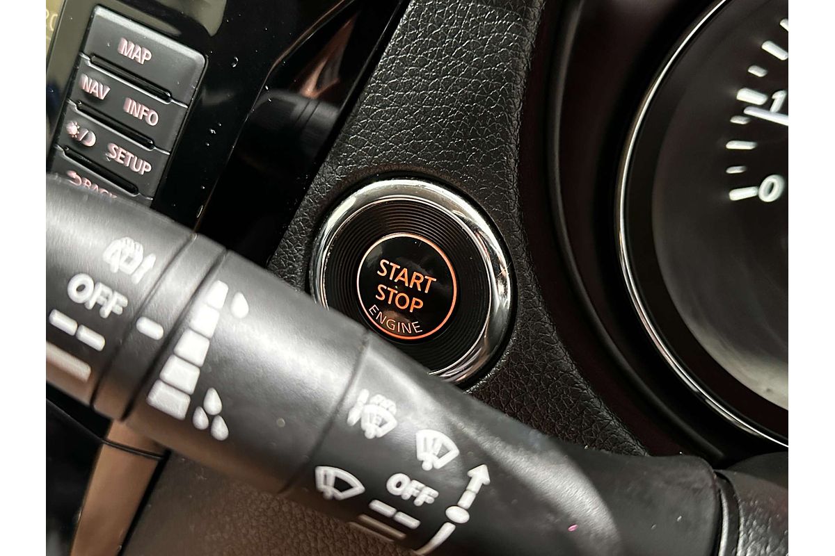 2020 Nissan X-TRAIL ST-L T32 Series II