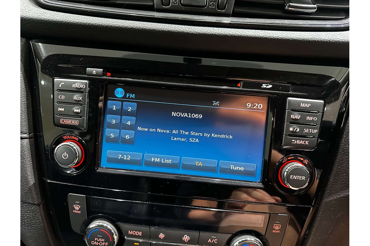 2020 Nissan X-TRAIL ST-L T32 Series II