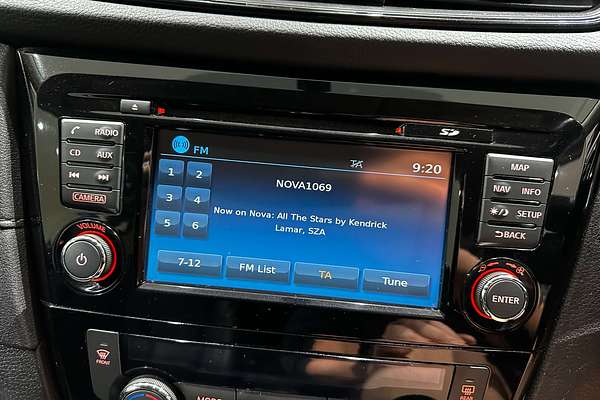 2020 Nissan X-TRAIL ST-L T32 Series II