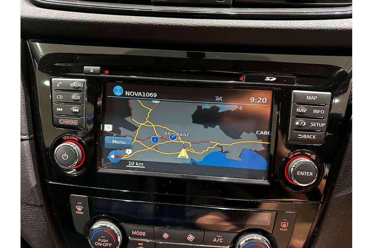2020 Nissan X-TRAIL ST-L T32 Series II