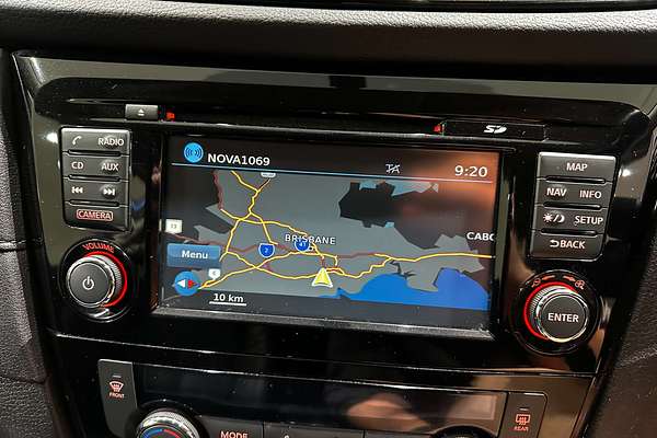 2020 Nissan X-TRAIL ST-L T32 Series II