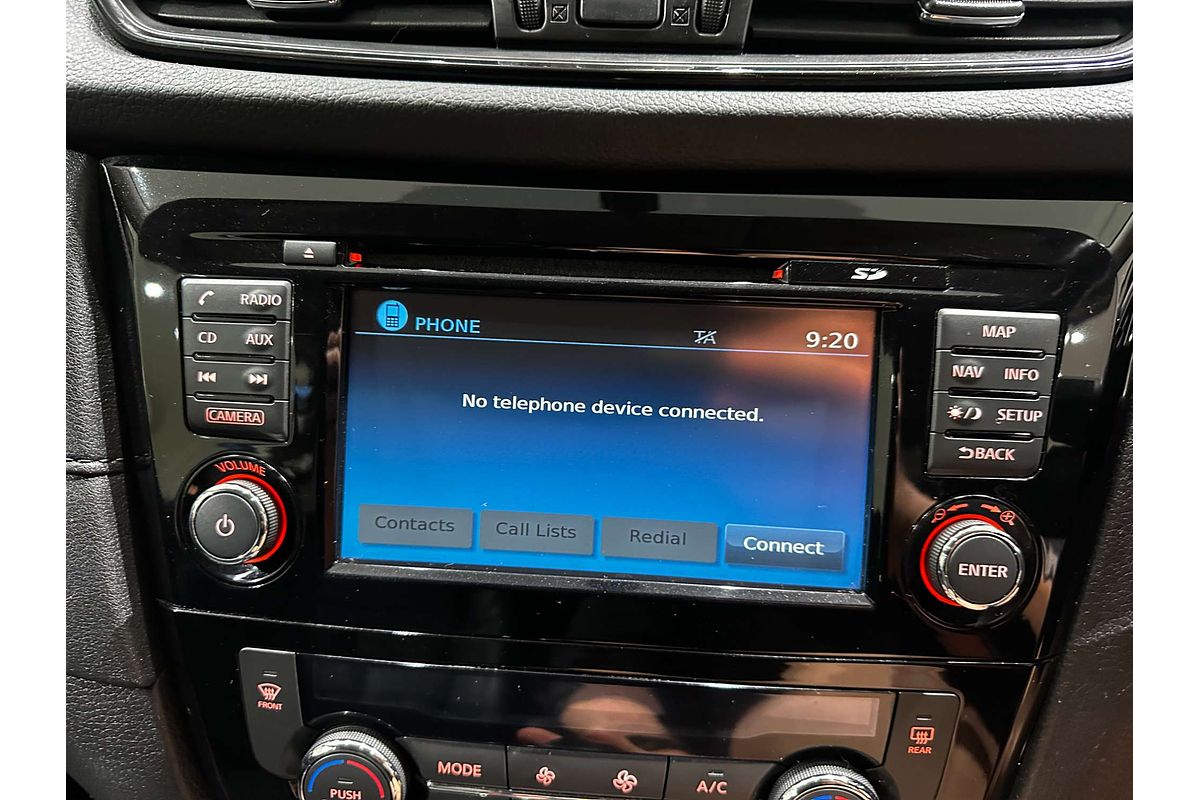 2020 Nissan X-TRAIL ST-L T32 Series II