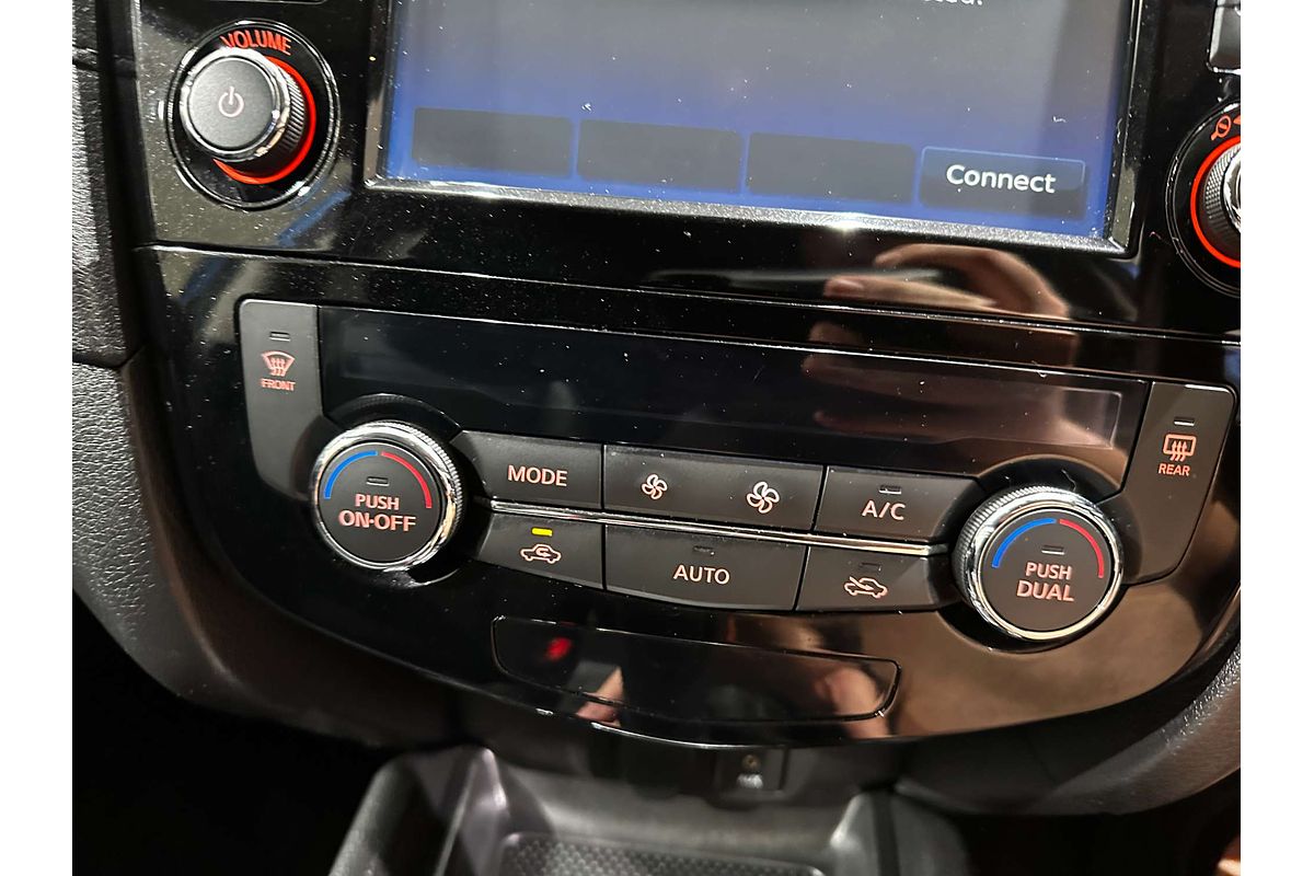 2020 Nissan X-TRAIL ST-L T32 Series II